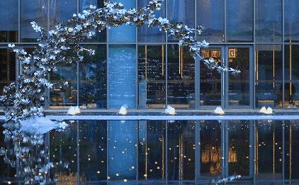 景觀設(shè)計一半以上的問題，都是因為水景！