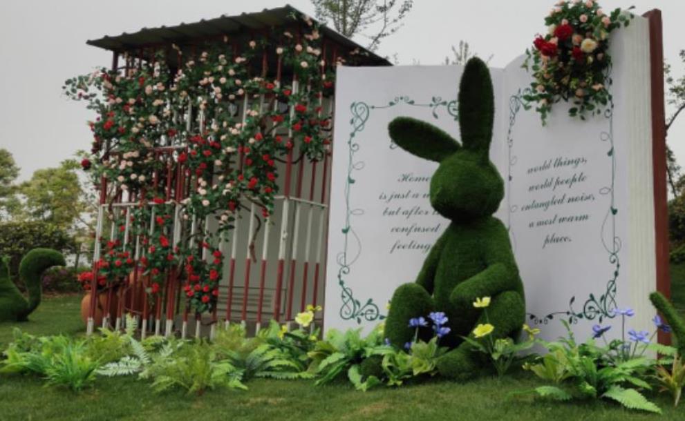 園林景觀工程鋪裝常用哪些材料？