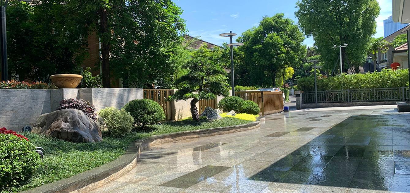 景觀設(shè)計(jì)：造水景住宅需要注意的幾個(gè)問題