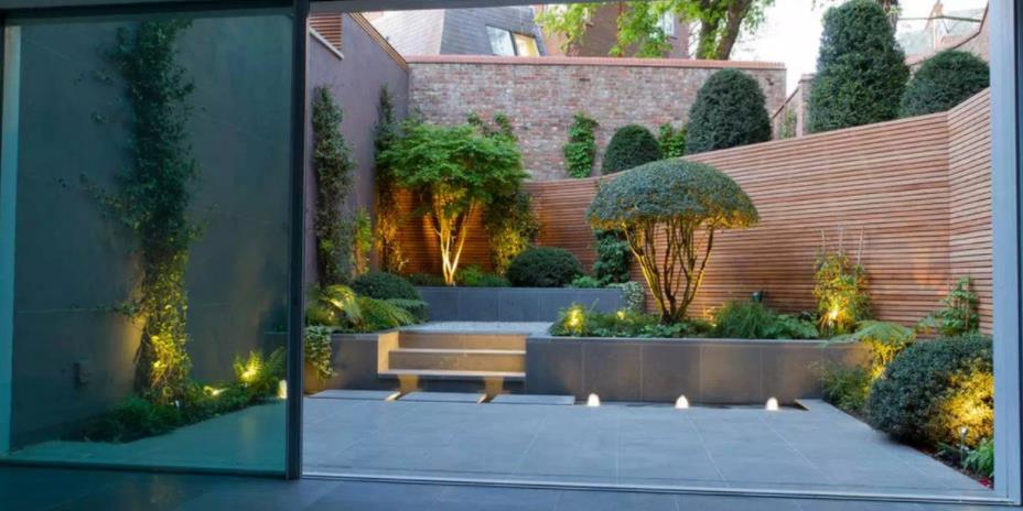 如何將院子設(shè)計(jì)成私家庭院？掌握4點(diǎn)很重要！